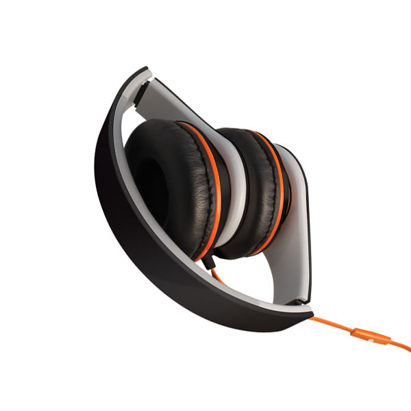 Encontraproduto.com.br - Fone De Ouvido Com Microfone Oex Sense Hp100 - Preto