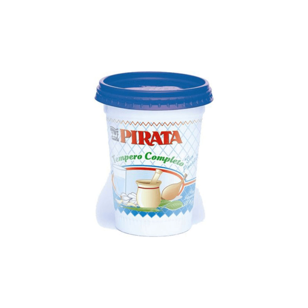 Tempero Pirata Completo sem Pimenta Pote 300 g