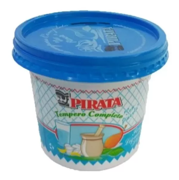 Encontraproduto.com.br - Tempero Pirata Completo Sem Pimenta 1kg