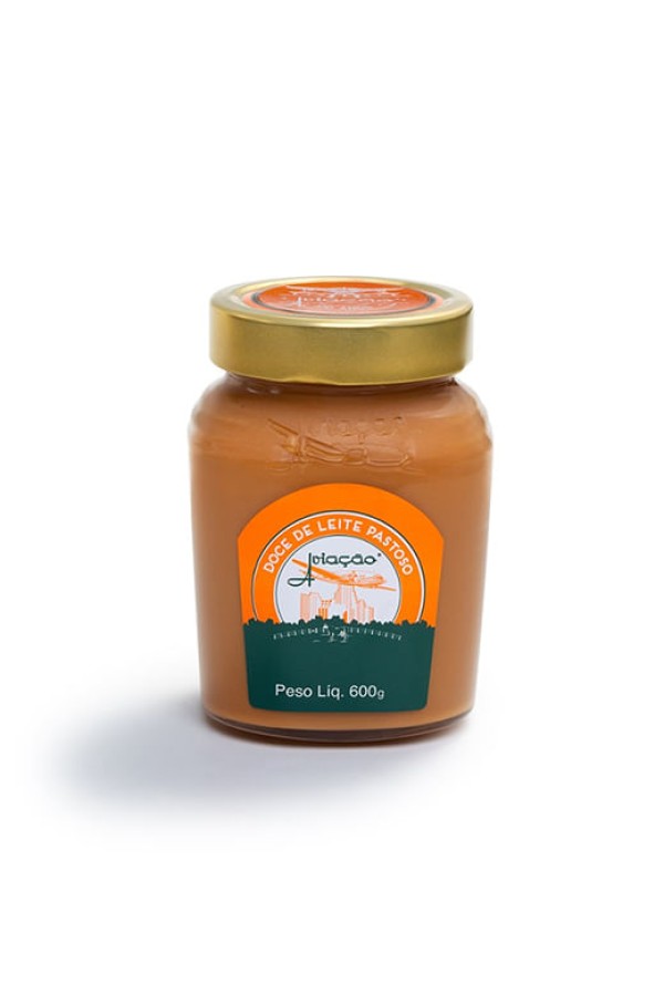 Encontraproduto.com.br - Doce Leite Aviação 600g Vidro