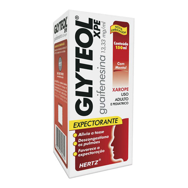 Encontraproduto.com.br - glyteol Xpe Kley Hertz eeacute, Um Expectorante Que Auxlia No Tratamento Da Tosse Em Gripes E Resfriados, Ele Alivia, Descontigestiona Os Pulmeotilde,es. Mentol Sem Alcool.enbsp,