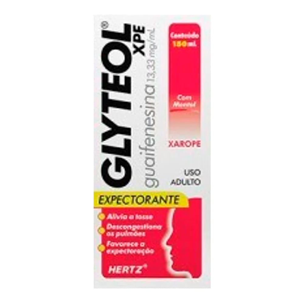 Encontraproduto.com.br - glyteol Xpe Kley Hertz eeacute, Um Expectorante Que Auxlia No Tratamento Da Tosse Em Gripes E Resfriados, Ele Alivia, Descontigestiona Os Pulmeotilde,es. Mentol Sem Alcool.enbsp,