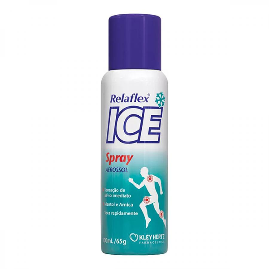 Encontraproduto.com.br - Relaflex Ice Spray Com 100ml