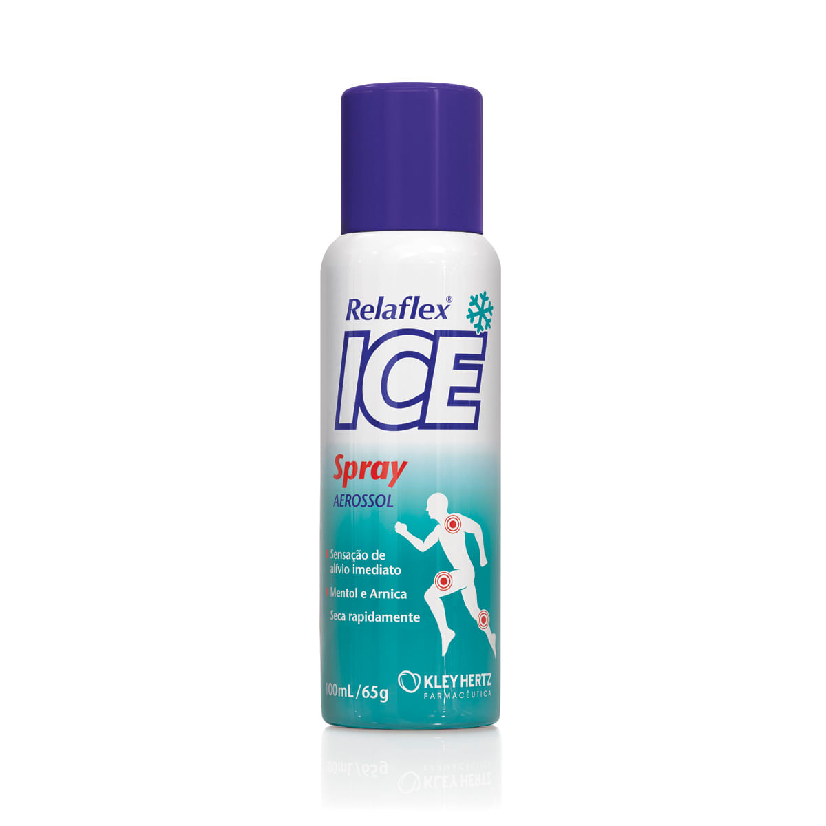 Encontraproduto.com.br - Relaflex Ice Spray Com 100ml