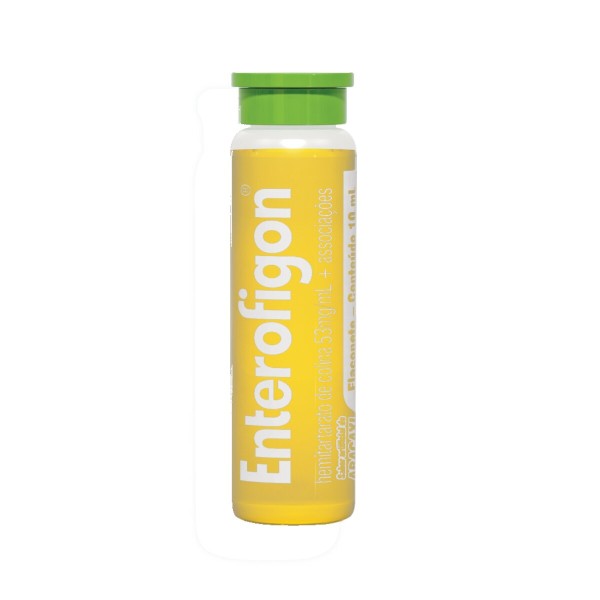 Enterofigon Abacaxi Flaconete 10ml