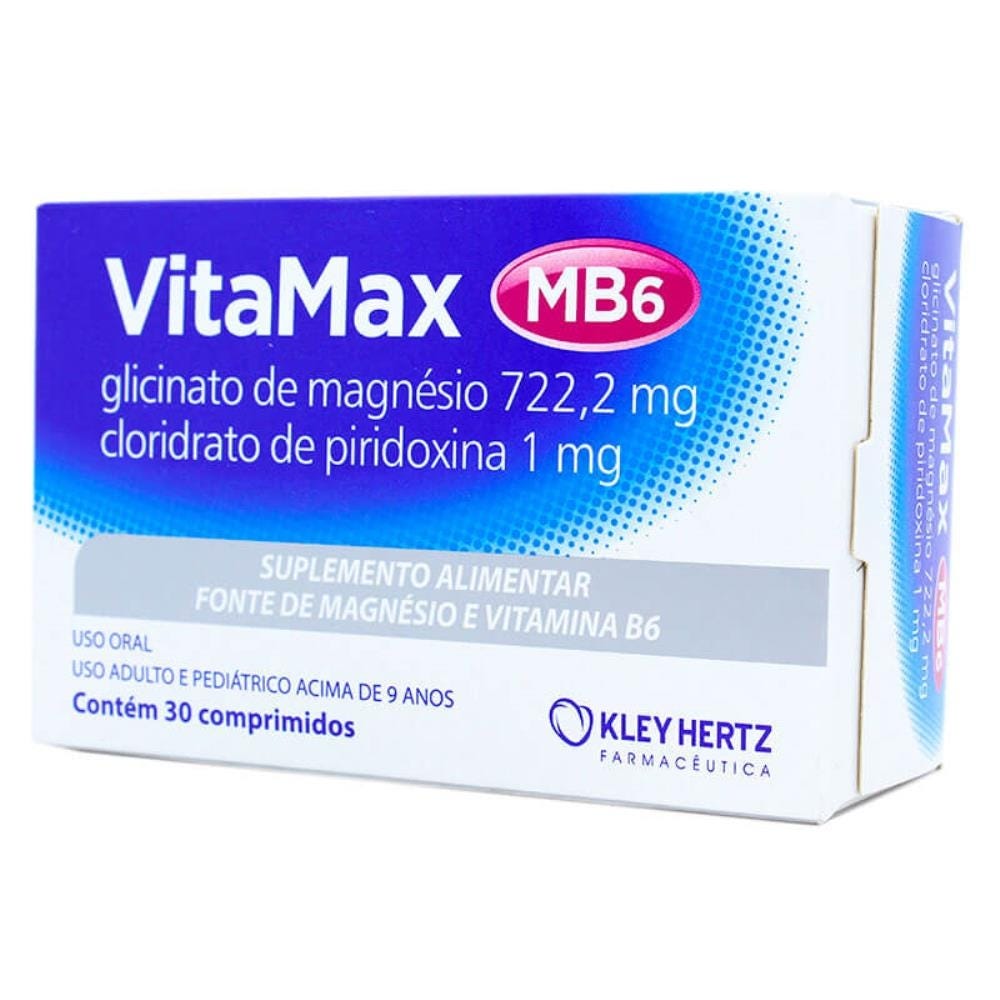 Vitamax Mb6 30S Hertz