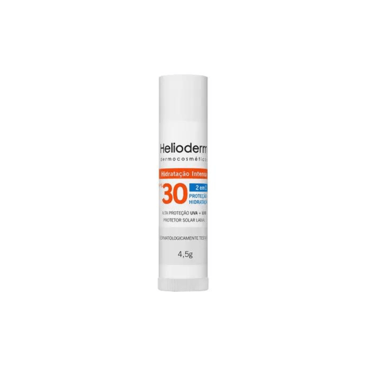 Encontraproduto.com.br - Protetor Labial Helioderm Protetor Fps 30 4,5g