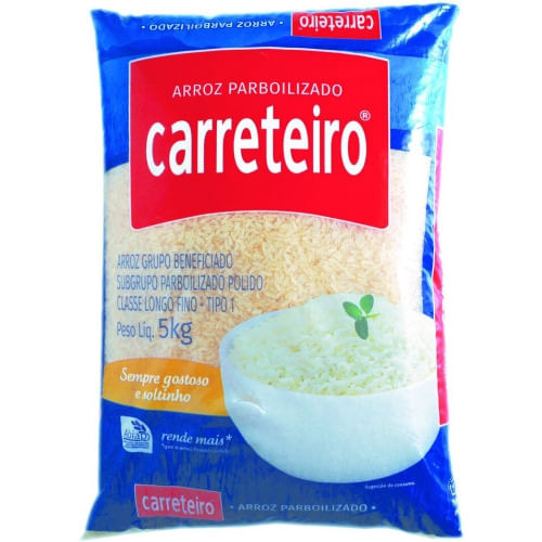 Encontraproduto.com.br - Arroz Carreteiro Parboilizado T1 5KG