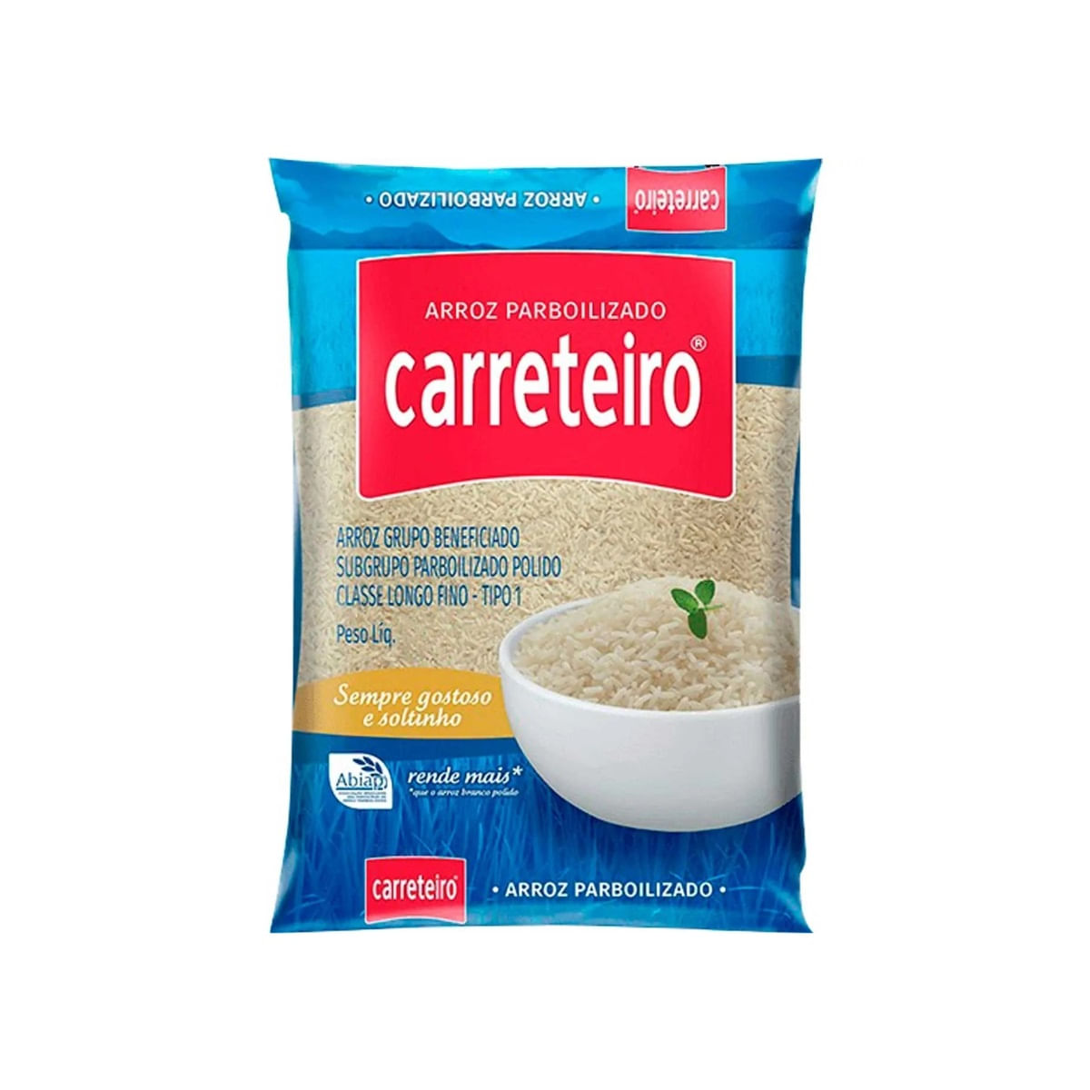 Encontraproduto.com.br - Arroz Carreteiro Parboilizado T1 5KG