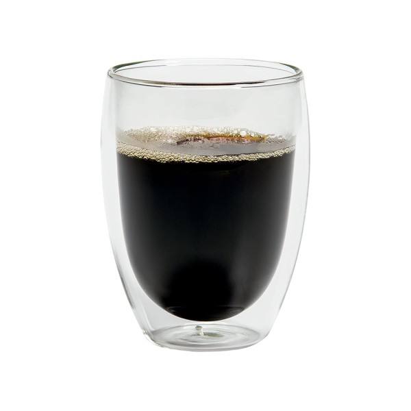 Encontraproduto.com.br - Copo de Vidro Duplo Marchand 380ml