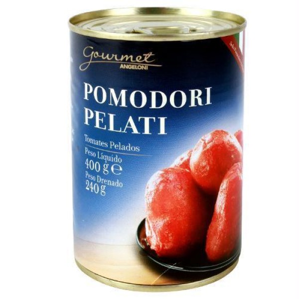 Encontraproduto.com.br - Tomate Sem Pele Italiano Gourmet 240G
