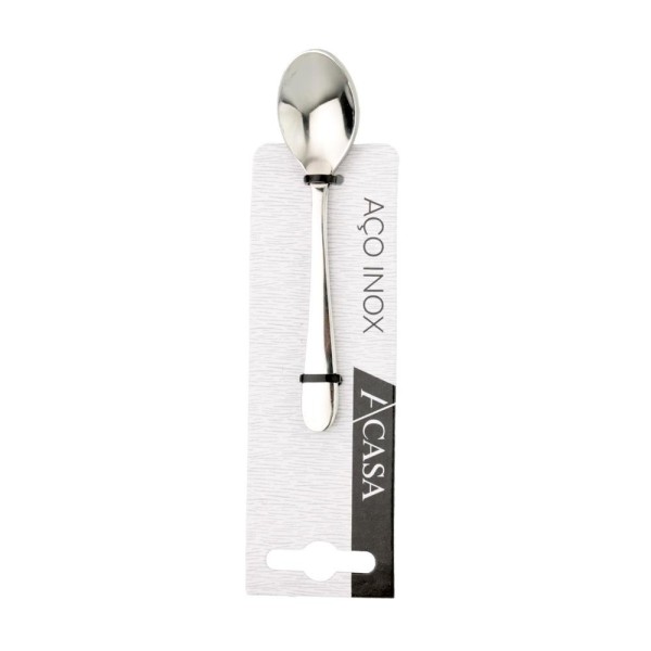 Encontraproduto.com.br - Conjunto de Colheres para café Inox 4 Peças - ACASA
