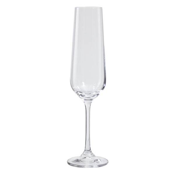 Taça para Espumante Cristal 210ml - Bohemia