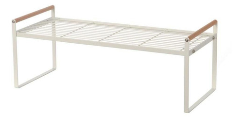 Organizador Metal 50x21 Branco - Acasa