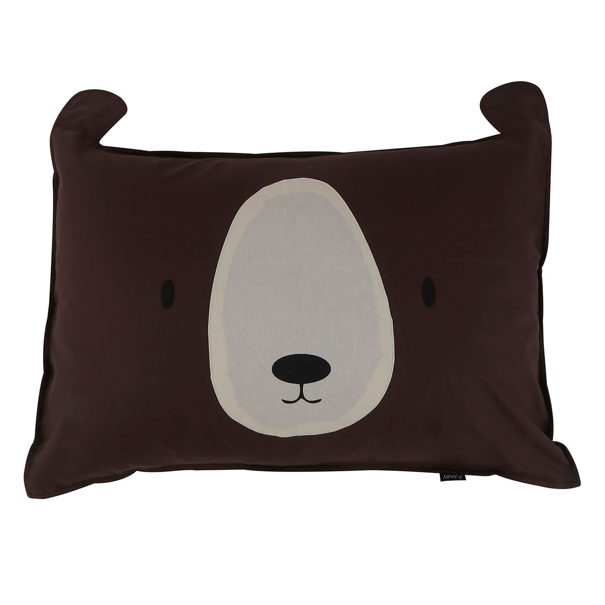 Fronha Algodão Urso - ABABY
