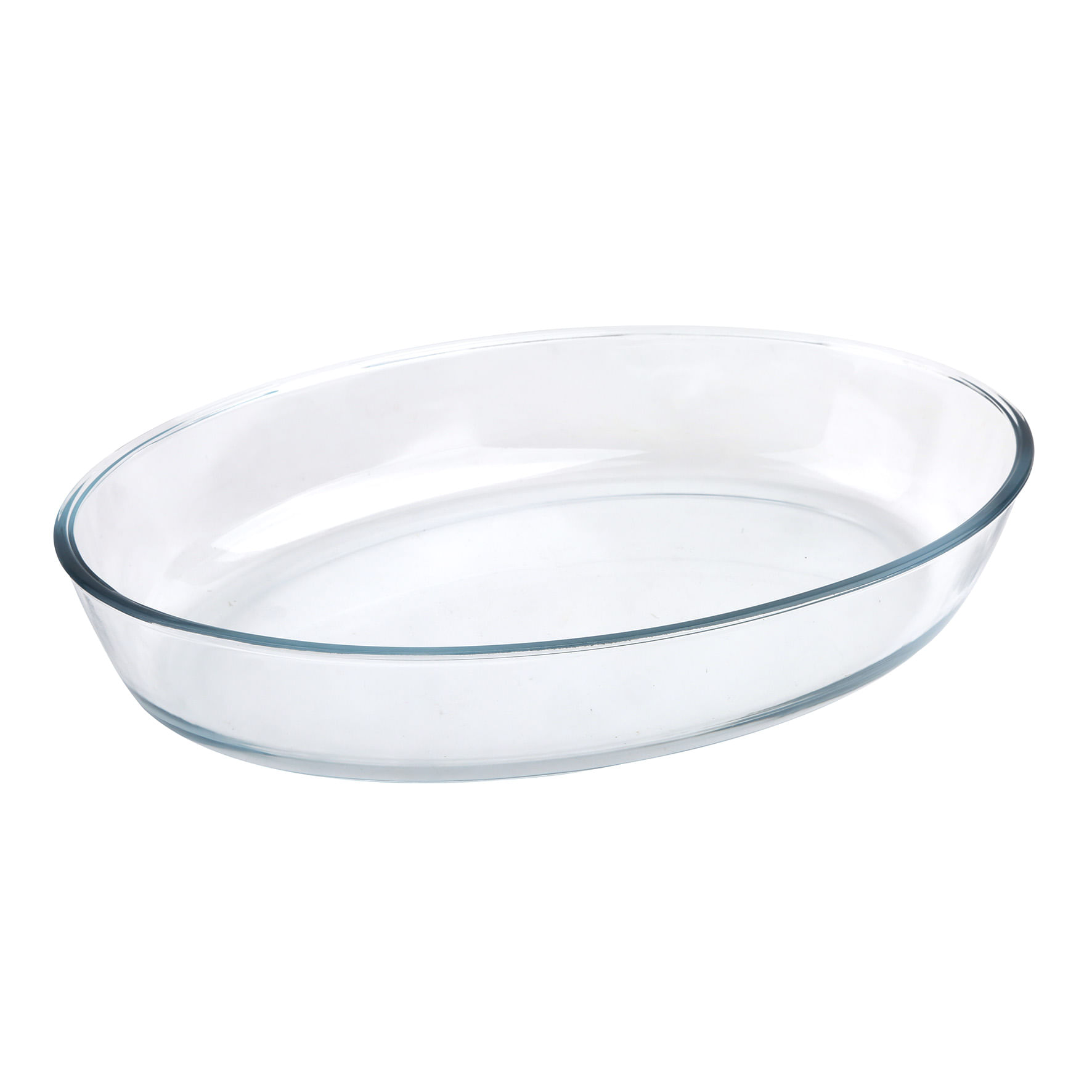 Assadeira Borossilicato Oval 35cm - ACASA