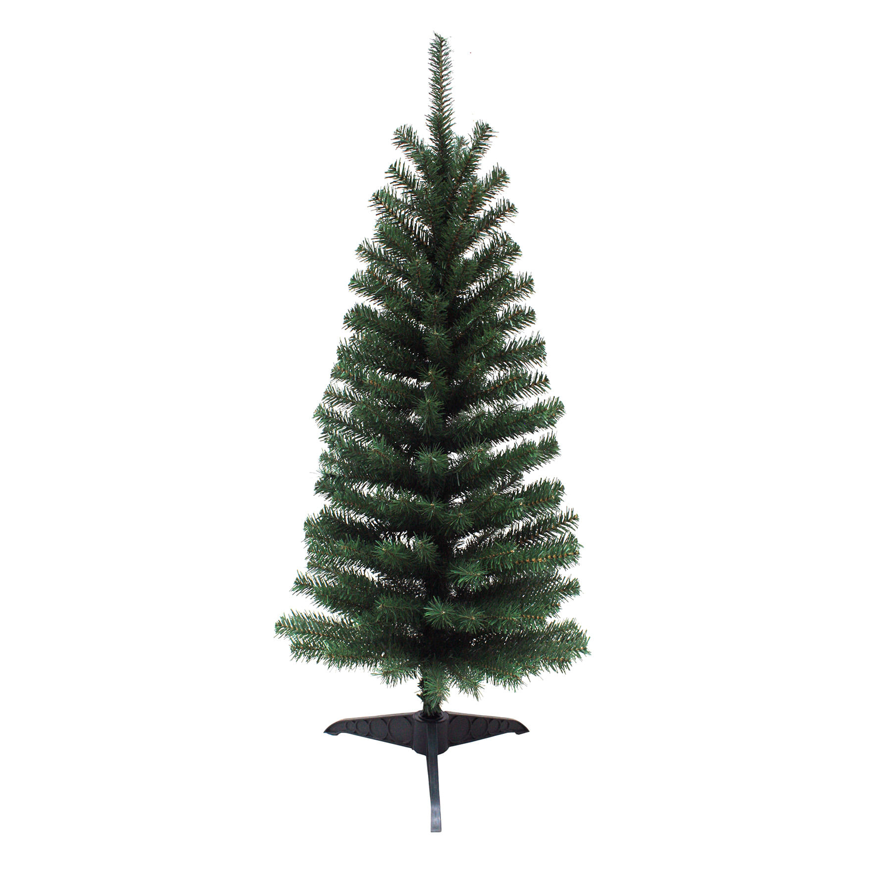 Encontraproduto.com.br - Árvore de Natal ACASA 1.2m com 180 Hastes
