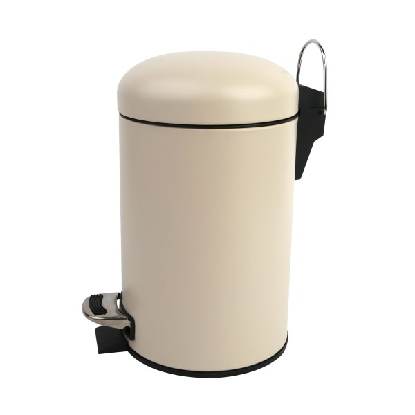 Encontraproduto.com.br - Lixeira Inox Easy Fendi 5L - ACASA