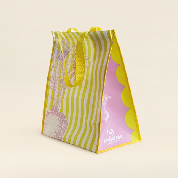 Encontraproduto.com.br - Sacola Retornável Saúde 10kg - ACASA