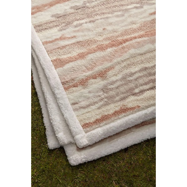 Encontraproduto.com.br - Edredom Sherpa Boucle -  ACASA