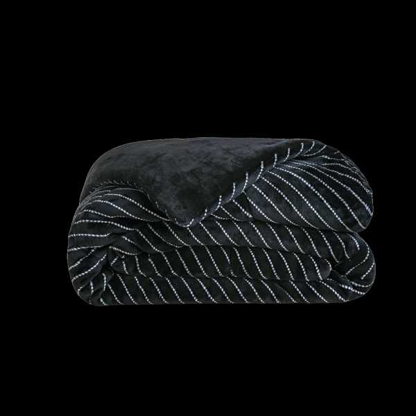 Encontraproduto.com.br - Coberdrom ACASA Casal Pinstripe