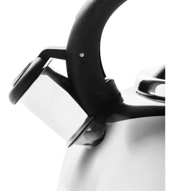 Encontraproduto.com.br - Chaleira com Apito Roma Inox 2.7L - BRINOX