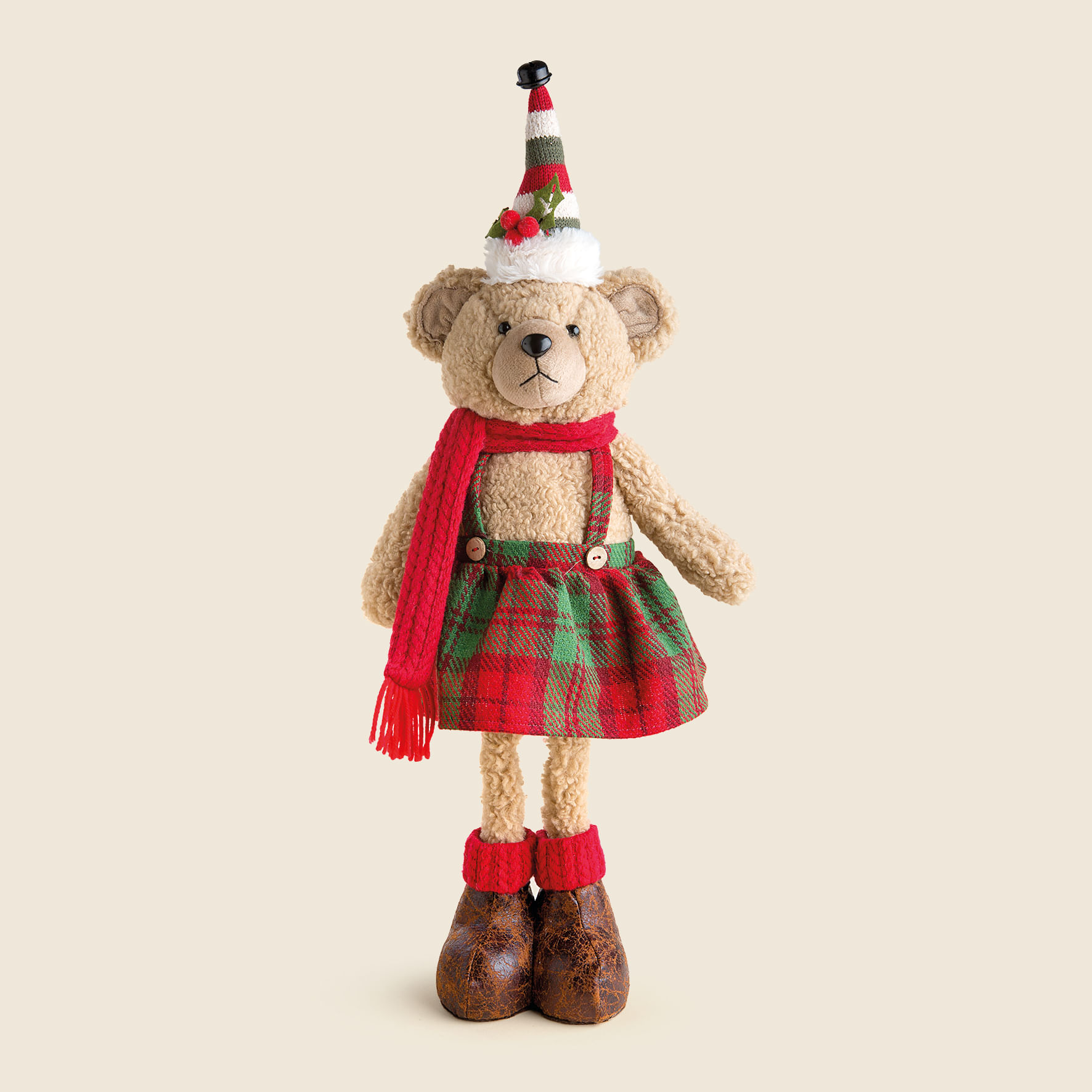 Encontraproduto.com.br - Boneca Ursa Polar Magic 60cm - ACASA