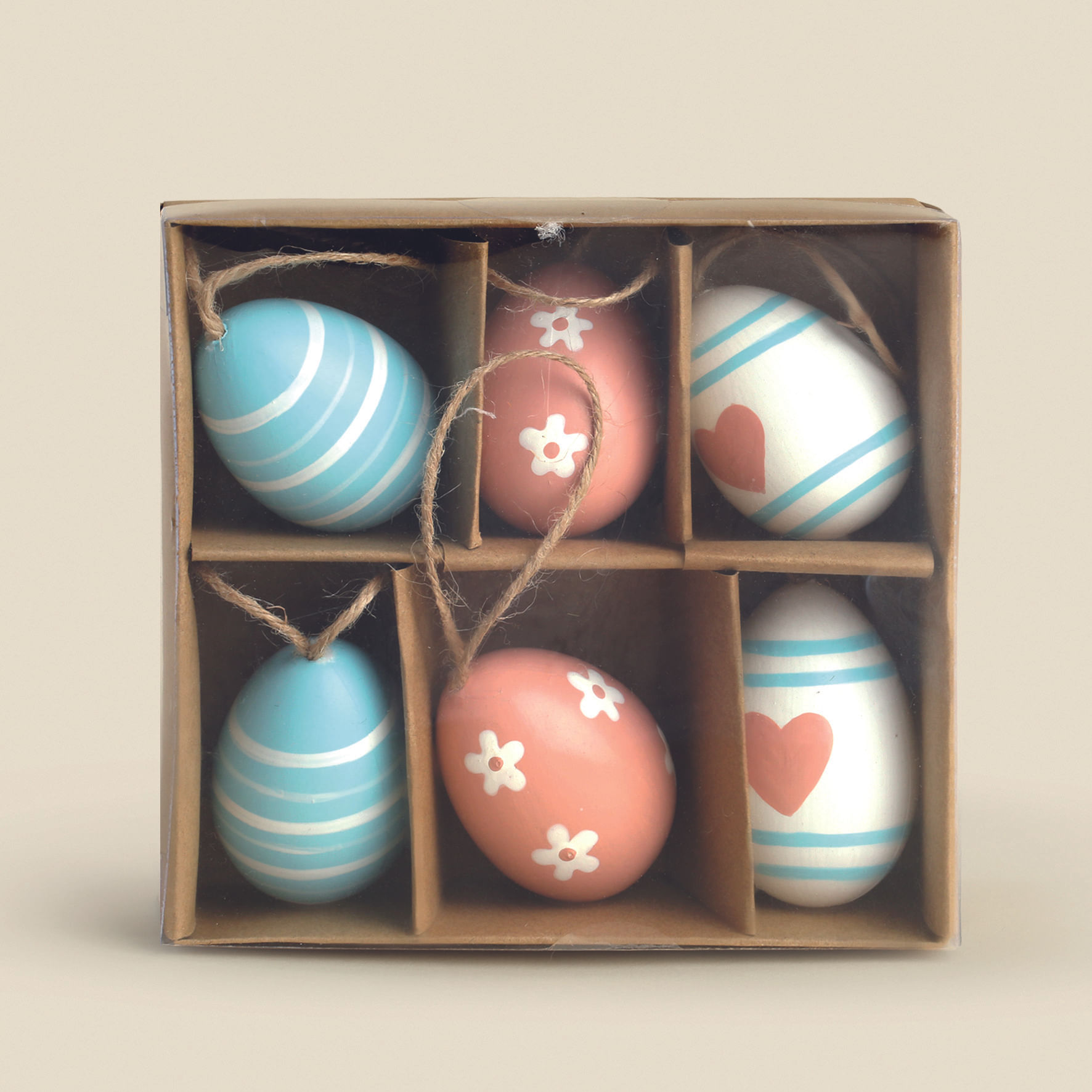 Enfeite de Ovos Candy - ACASA