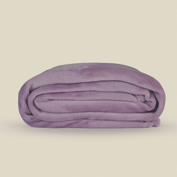 Encontraproduto.com.br - Cobertor Casal Poliéster Flannel- ACASA
