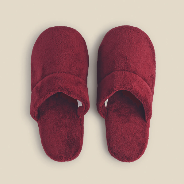 Encontraproduto.com.br - Pantufa 39x40 Poliéster Brut- ACASA