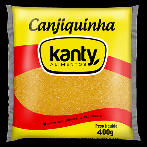 Encontraproduto.com.br - Canjiquinha KANTY 400g