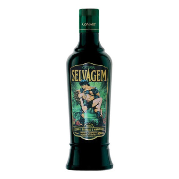 Catuaba Selvagem Tradicional 900ML