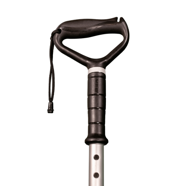 Encontraproduto.com.br - Bengala Fixa Mercur com Apoio Preto Bc1564-Pr