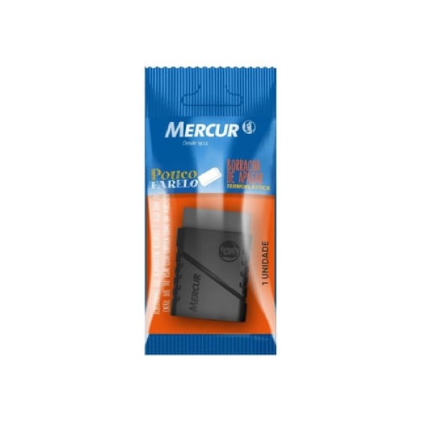 Encontraproduto.com.br - Borracha TR Big Graffi - Mercur
