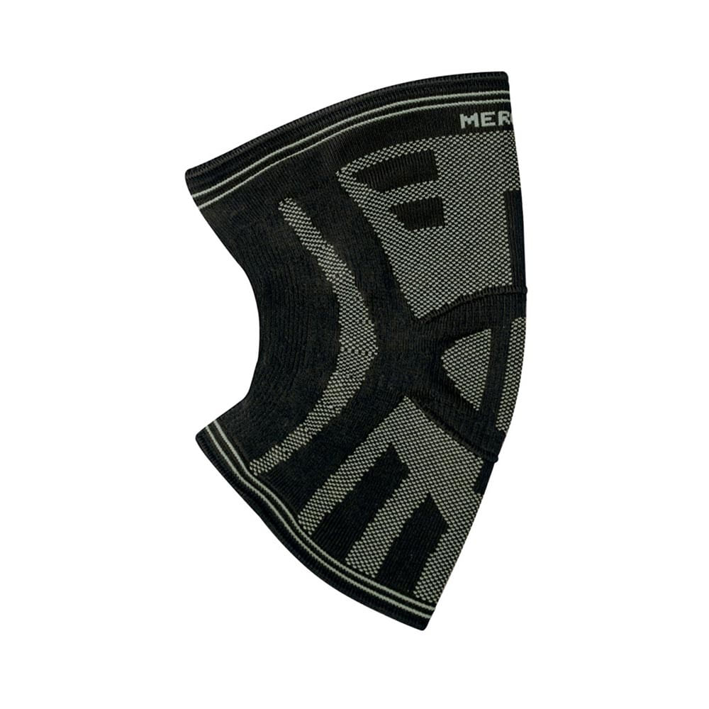 Encontraproduto.com.br - Joelheira De Compressão Elástica Ortopédica 3d Knit Mercur