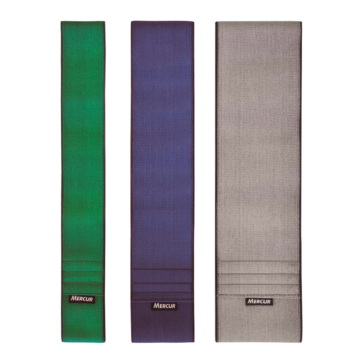 Encontraproduto.com.br - Faixa de Resistência para Exercícios - Kit com 3 faixas