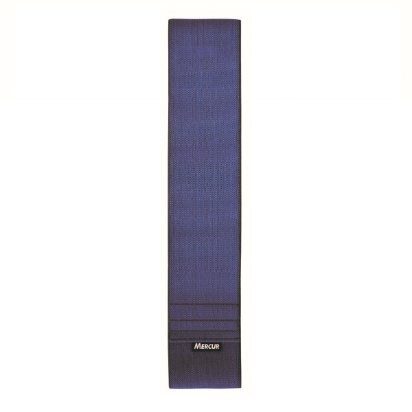 Encontraproduto.com.br - Faixa de Resistência para Exercícios Mercur Médio Azul - unidade