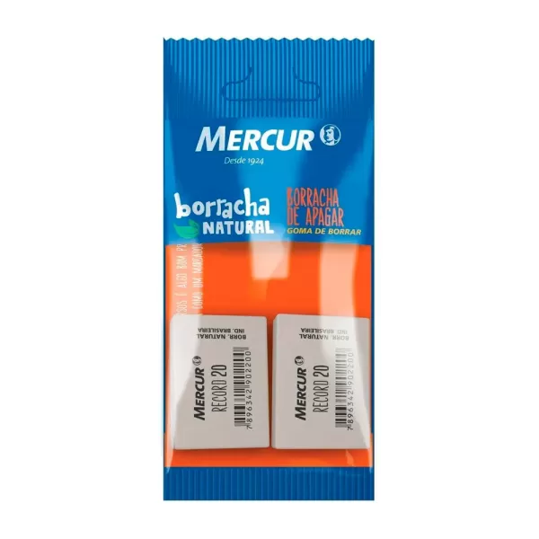 Encontraproduto.com.br - Borracha Record 20 2 Unidades