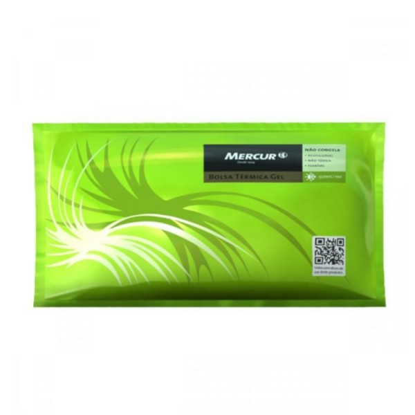 Encontraproduto.com.br - Bolsa Termica Mercur Gel M R:Bc0130