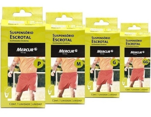 Suspensório Escrotal Tamanho P