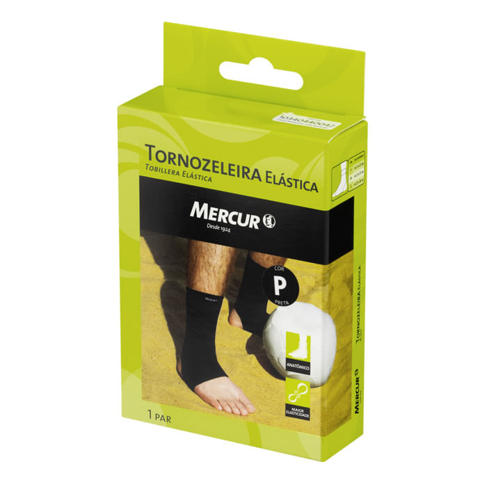 Encontraproduto.com.br - Tornozeleira Elástica Mercur
