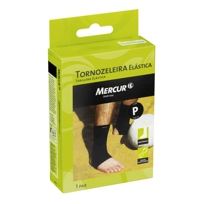 Encontraproduto.com.br - Tornozeleira Elástica Mercur
