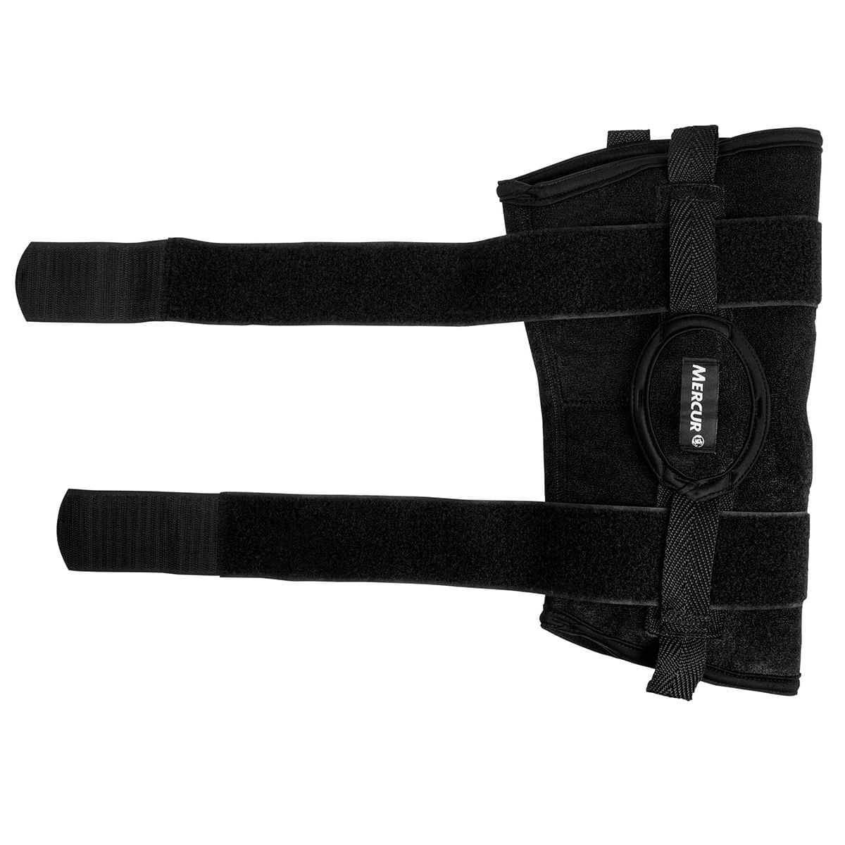 Encontraproduto.com.br - Órtese para Joelho com Dobradiças Metálicas Mercur - Tamanho XG