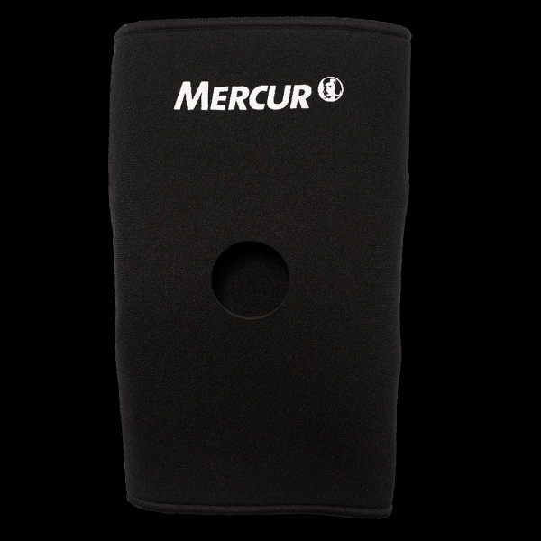 Encontraproduto.com.br - Mercur Joelheira Neoprene C- Furo Eg