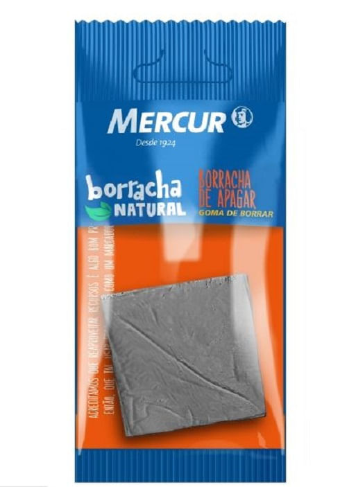 Borracha Studio Limpa Tipo 914282 Mercur Blister