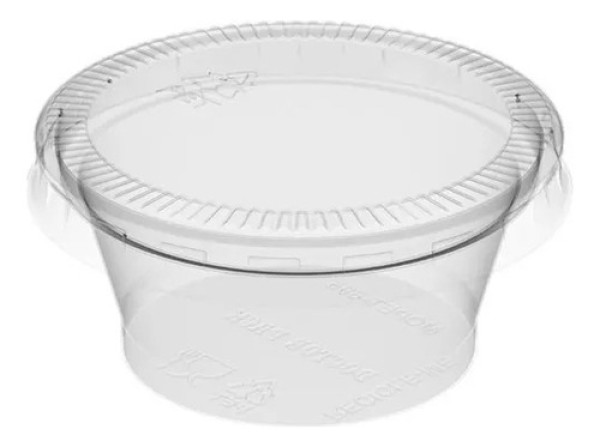 Pote Redondo 30ML 20 Unidades 9106 PRAFESTA