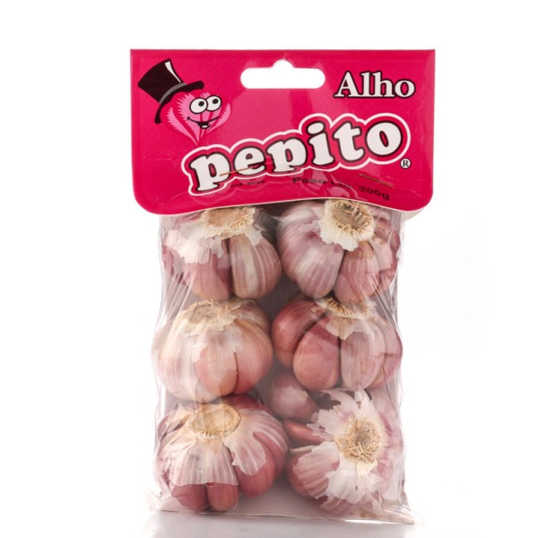 Encontraproduto.com.br - Alho Pepito 200g