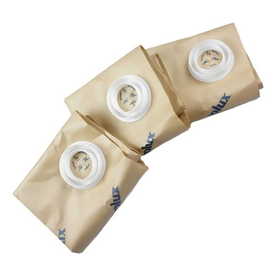 Encontraproduto.com.br - Saco para Aspirador de Pó Electrolux CSE10 6 Litros 3 Unidades