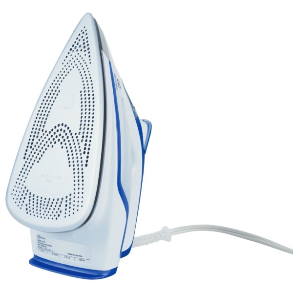 Encontraproduto.com.br - Ferro de Passar Roupa a Vapor e a Seco Electrolux Precision Line com Vapor Vertical (SIN10)