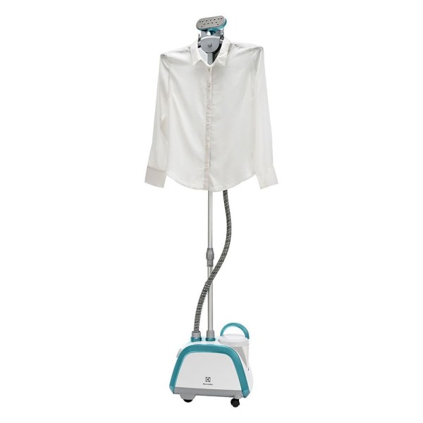 Encontraproduto.com.br - Vaporizador Passadeira de Roupas Electrolux com Vapor Vertical (GST10)